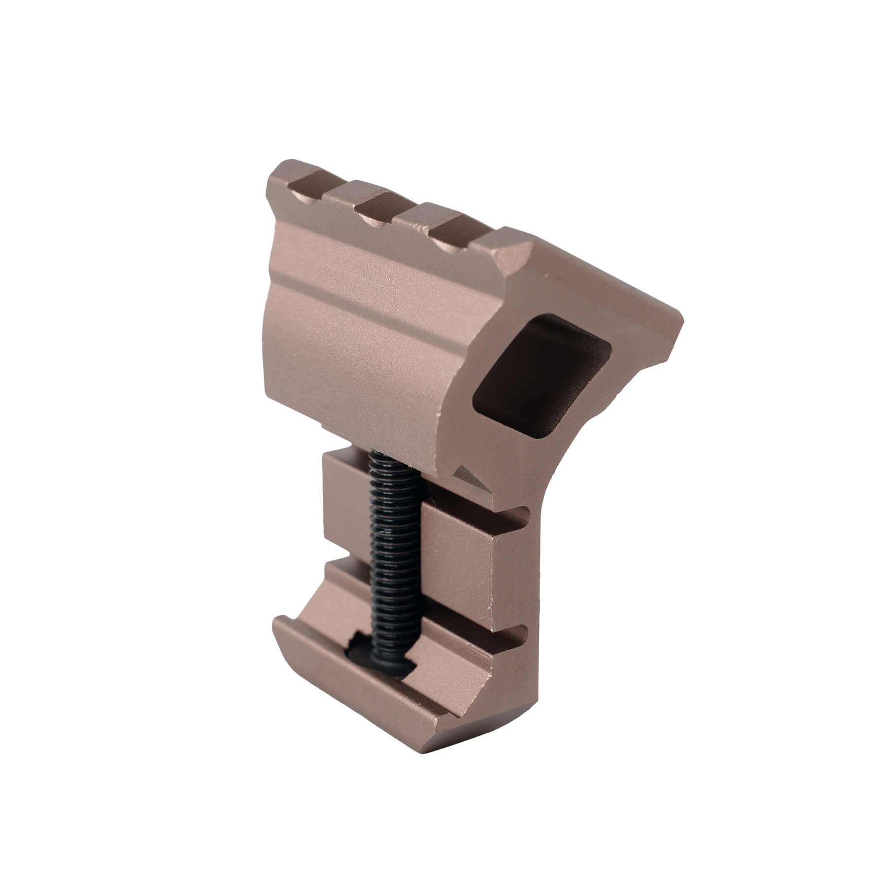 WADSN/METAL DANIEL DEFENSE 1 O'Clockタイプ オフセットレール