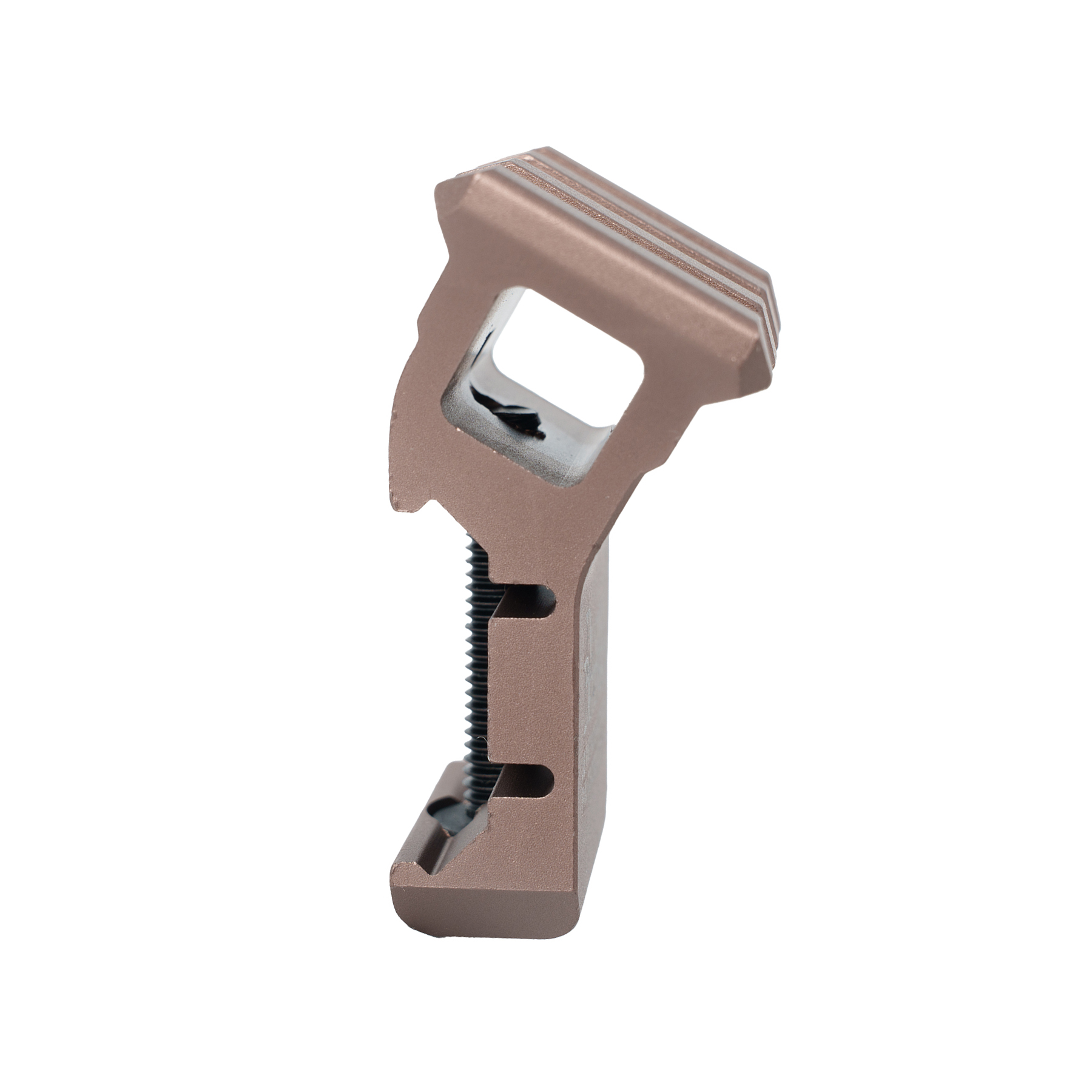 WADSN/METAL DANIEL DEFENSE 1 O'Clockタイプ オフセットレール