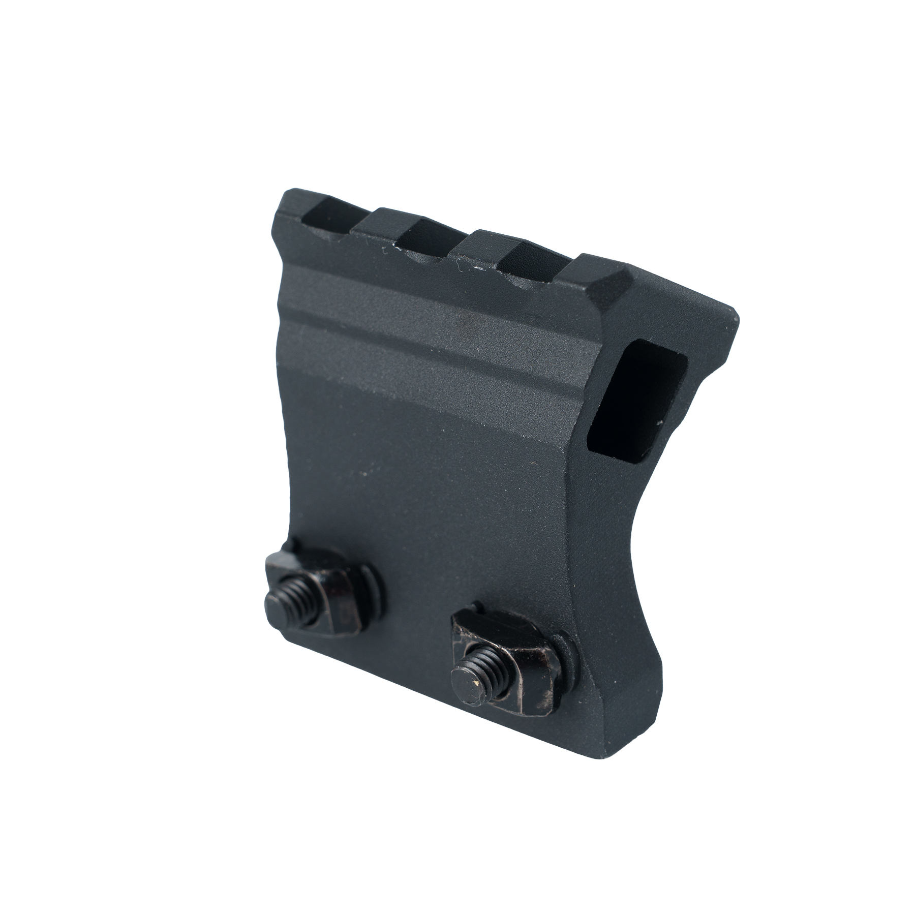 DDオフセットマウント M-LOK Keymod