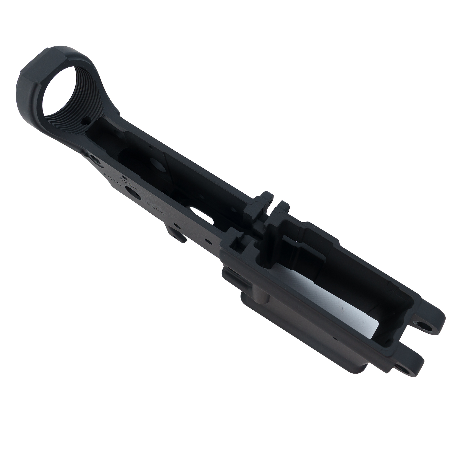GHK M4 GBB用 V3 レシーバーセット 無刻印 V2/3対応