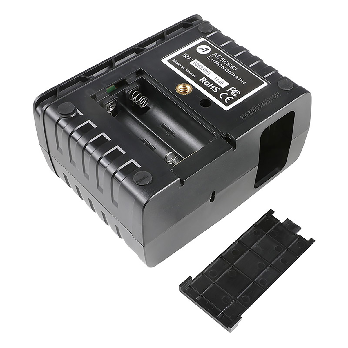AC5000 弾速計 電源
