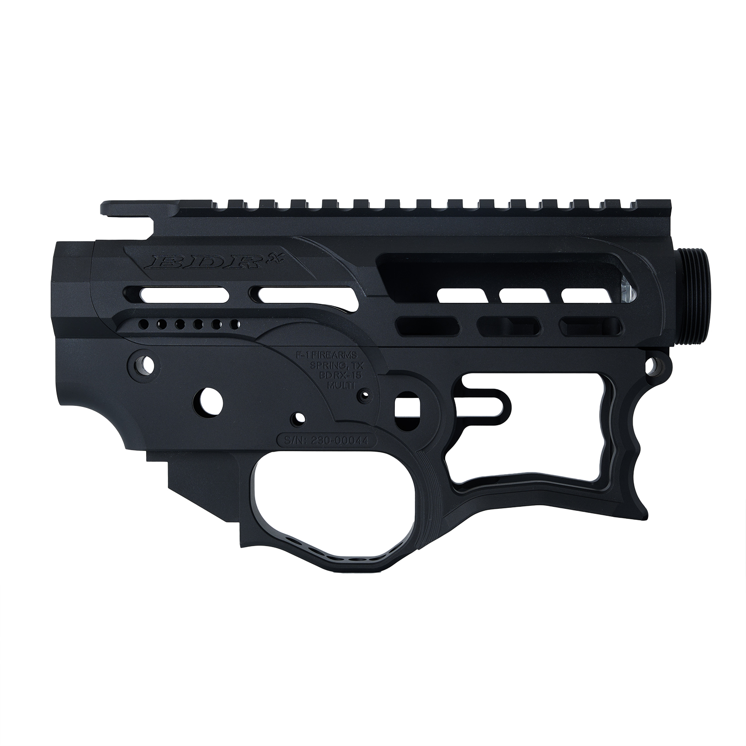 F1 BDRX-15 レシーバー ガスブロ
