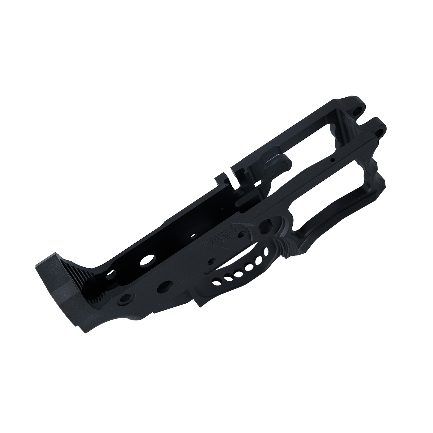 F1 BDRX-15 ロアレシーバー