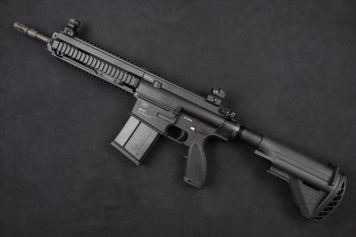 UMAREX HK417 Gen2 12in Assault GBBR (JPver)