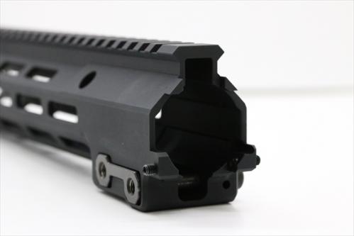 Z-Parts HK416 GEISSELE SMRハンドガード 10.5インチ