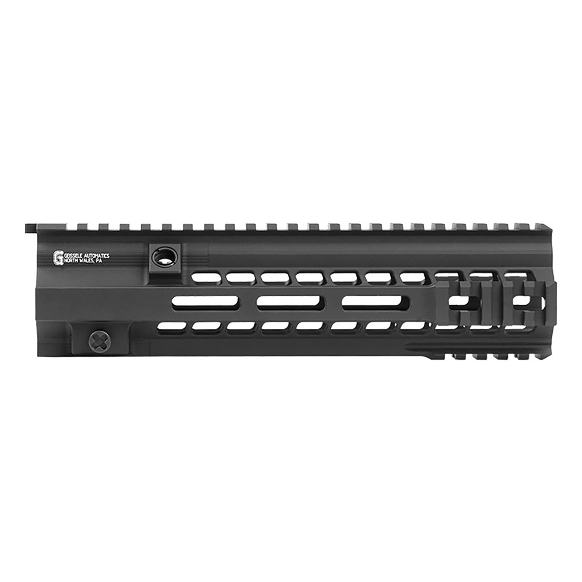 5KU GEISSELE SMR MK15 タイプ M-LOK ハンドガード HK416 用 10.5インチ BK