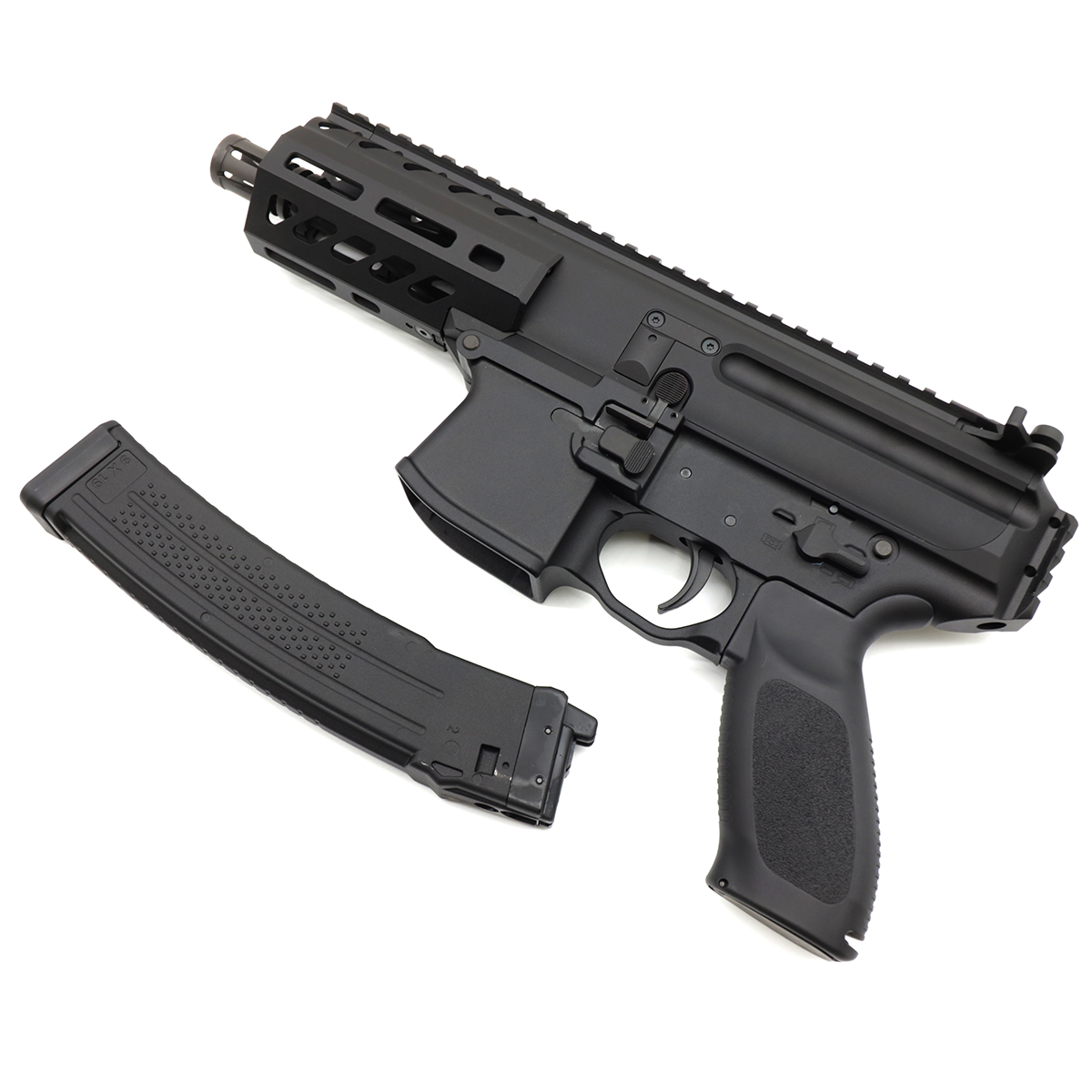 APFG SIG MPX K ガスブローバック