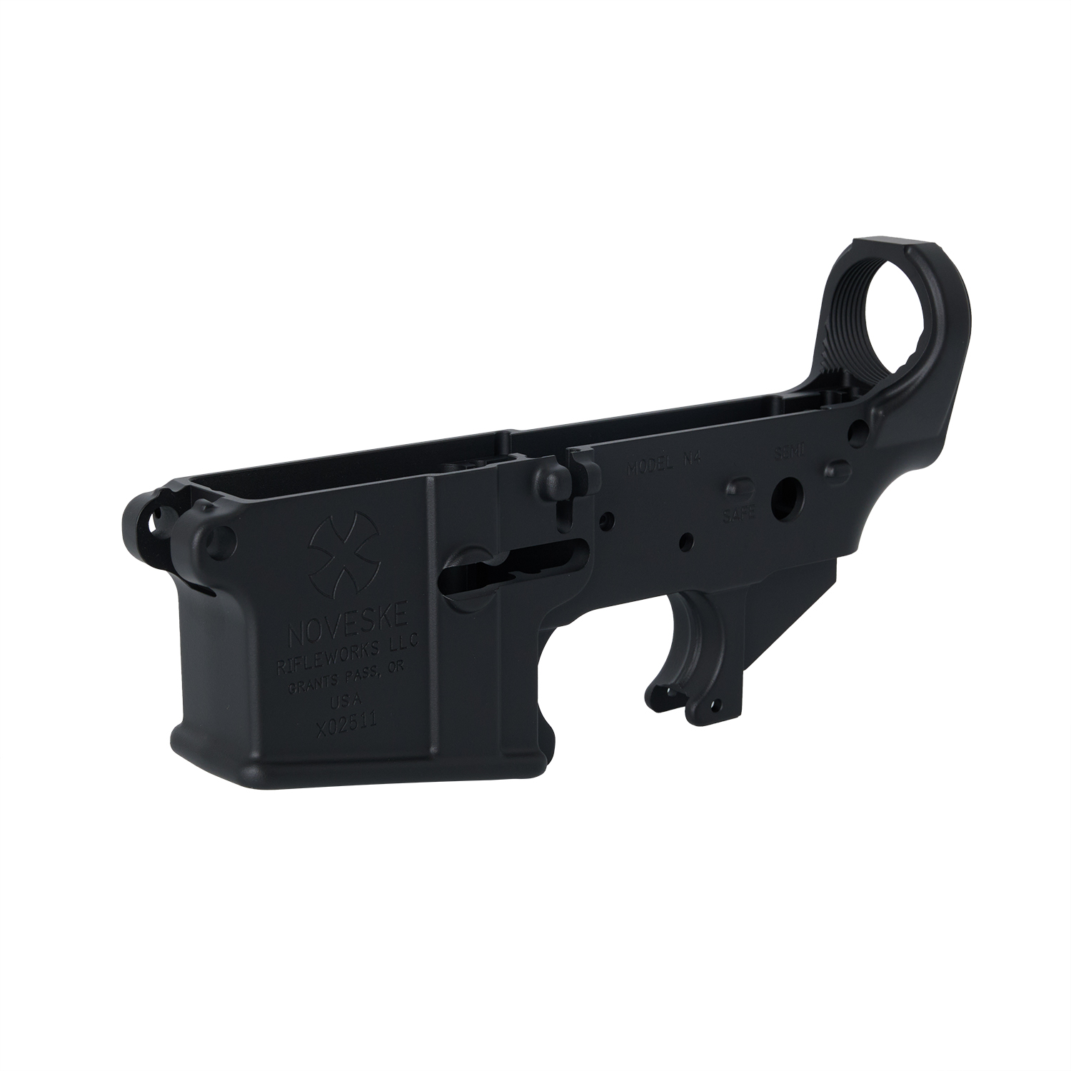 NOVESKE N4 Gen1 完成品 7075MWSレシーバー 東京マルイ MWS用