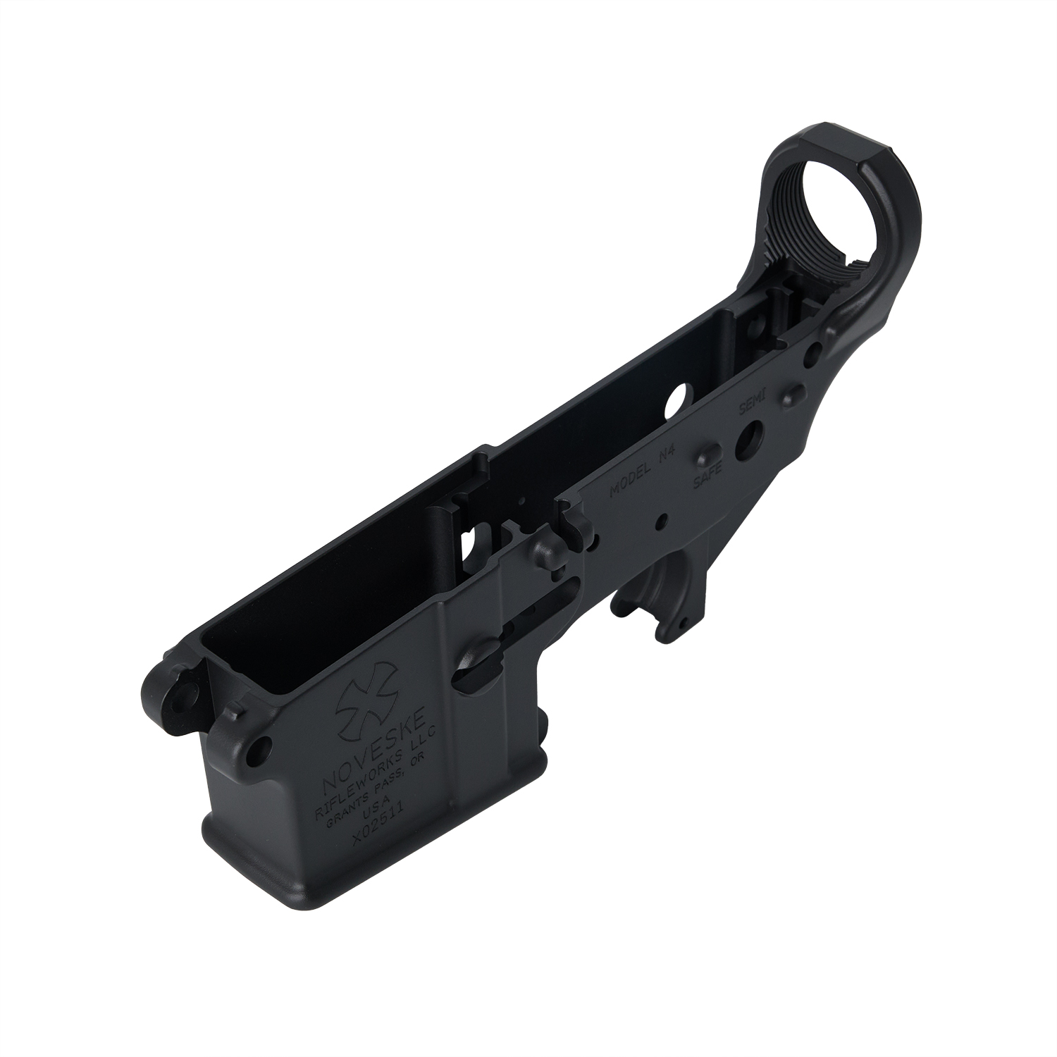 NOVESKE N4 Gen1 完成品 7075MWSレシーバー 東京マルイ MWS用