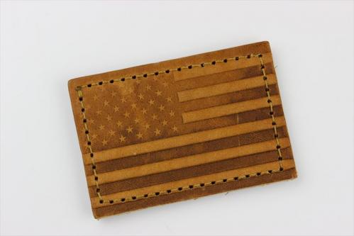 MAGPUL American Flag パッチ スタンダード Light Brown
