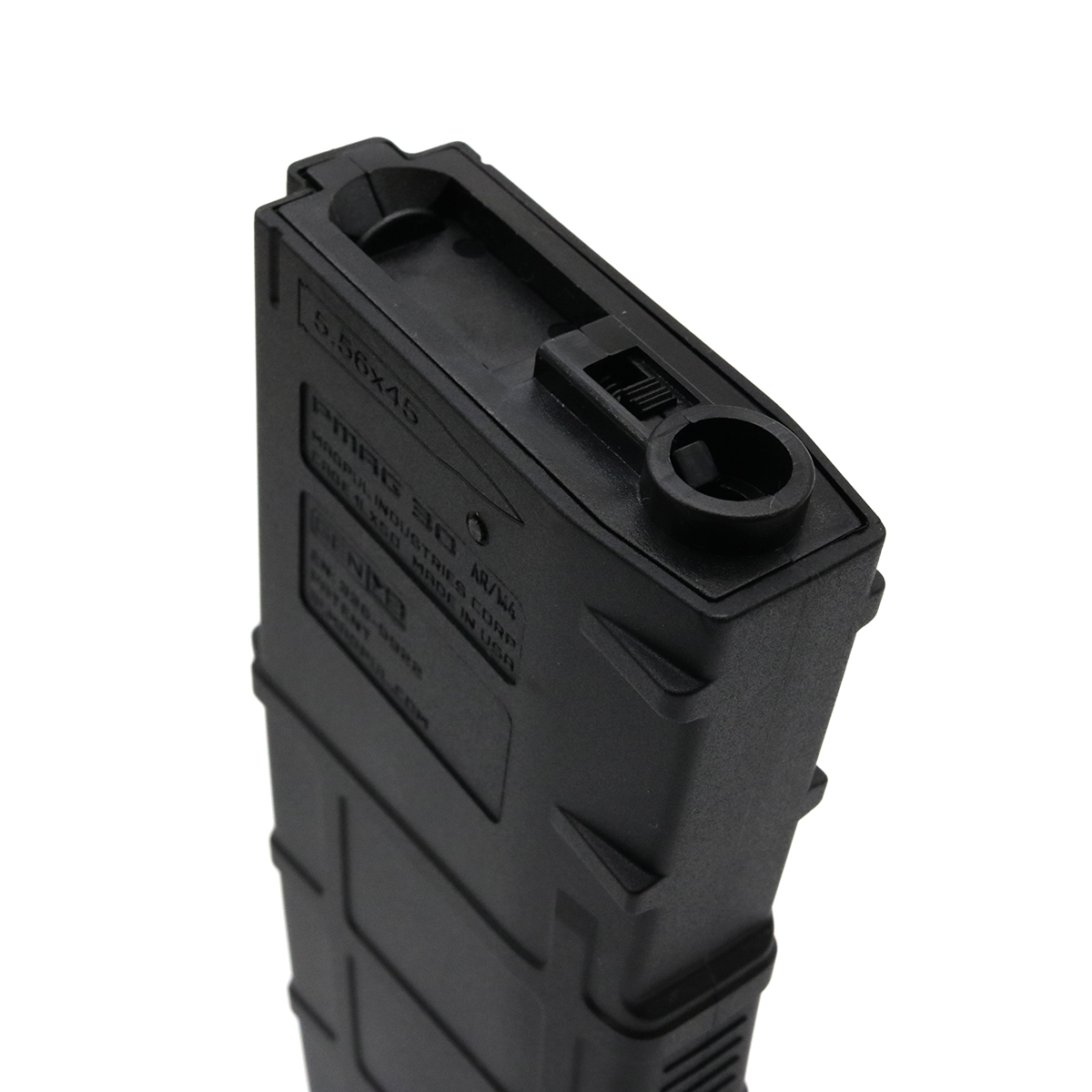 STRIKE INDUSTRIES マガジンプレート PMAG Gen3対応 EMP 5 [ ブラック 