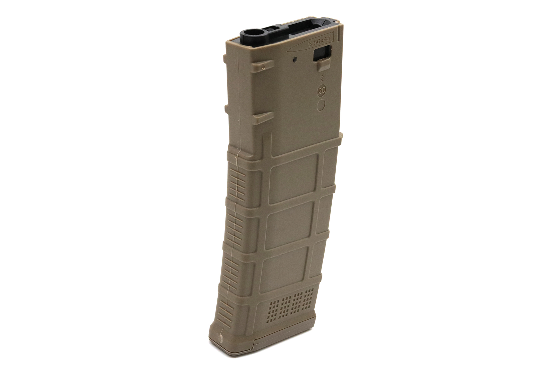 Dday 新品 多弾ゼンマイ式マガジン M4 Pmag - その他