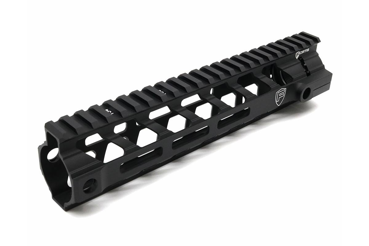 SAA Fortis REV II タイプ フリーフロート レールシステム M-LOK 9