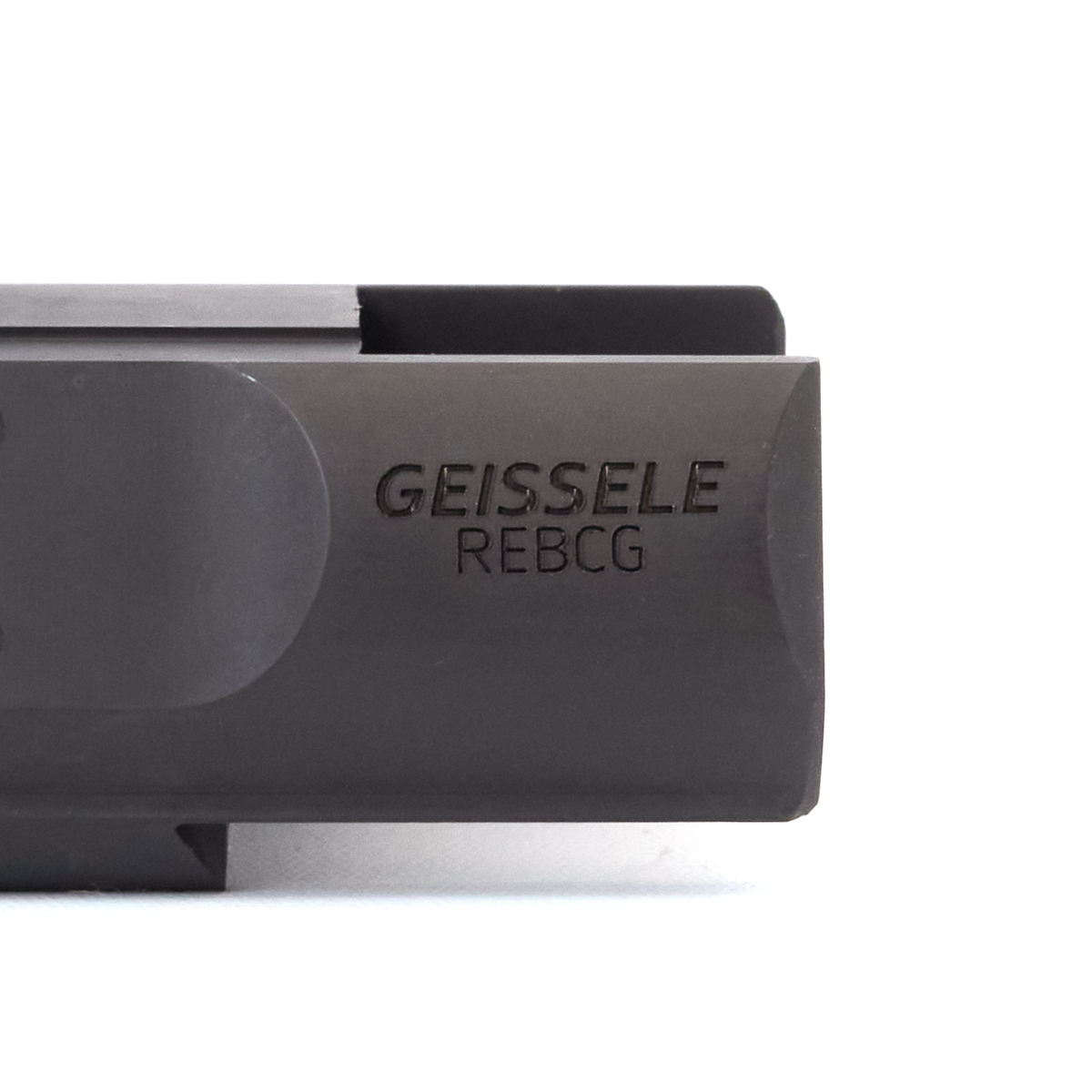 ORGA MWSスチールボルトキャリア GEISSELE 刻印