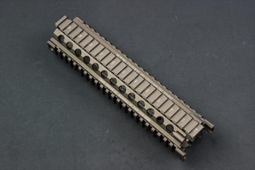 VFC MK18 ダニエルディフェンス RIS II ハンドガード 9.5inch DE