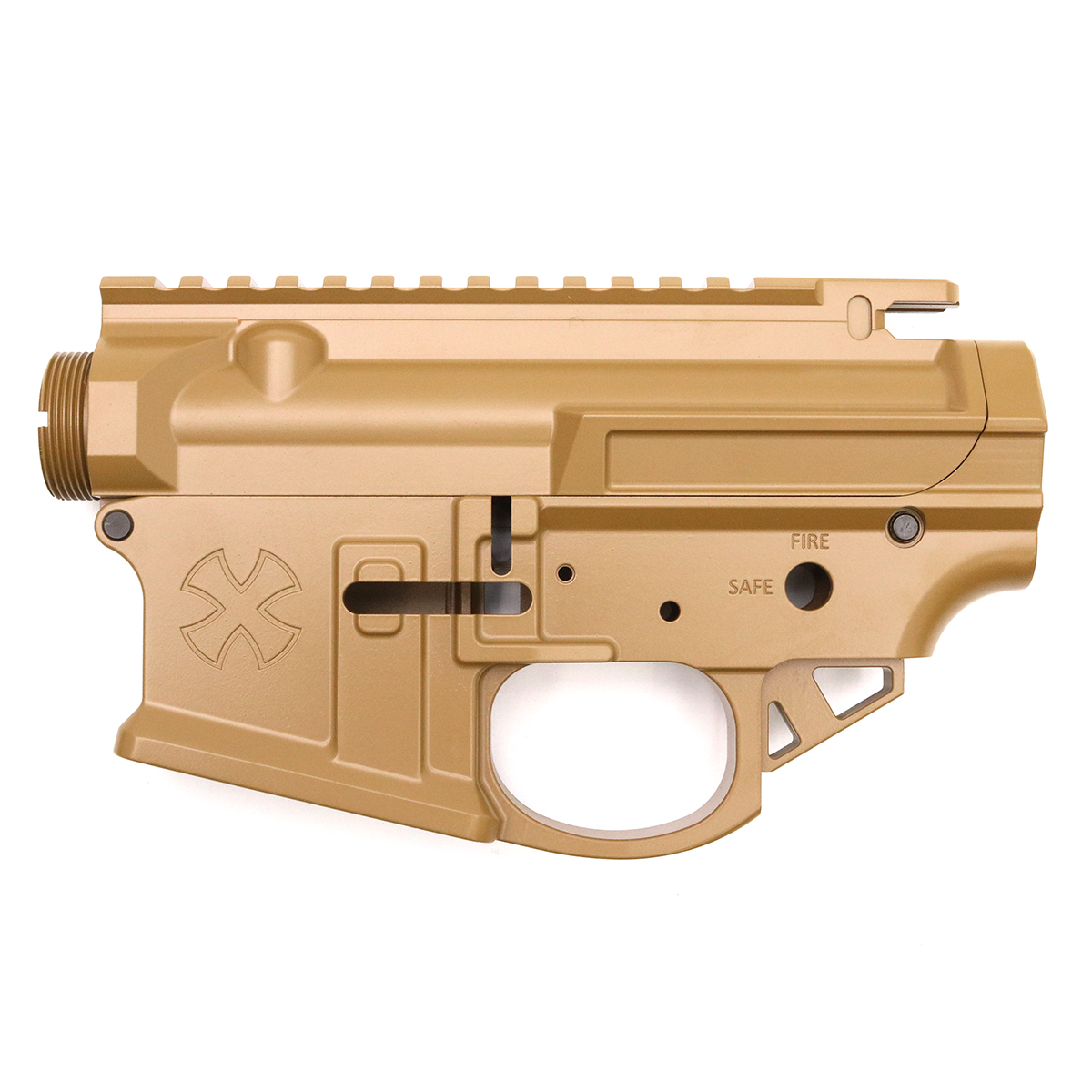 GHETTO BLASTER MWSレシーバー セラコート TE