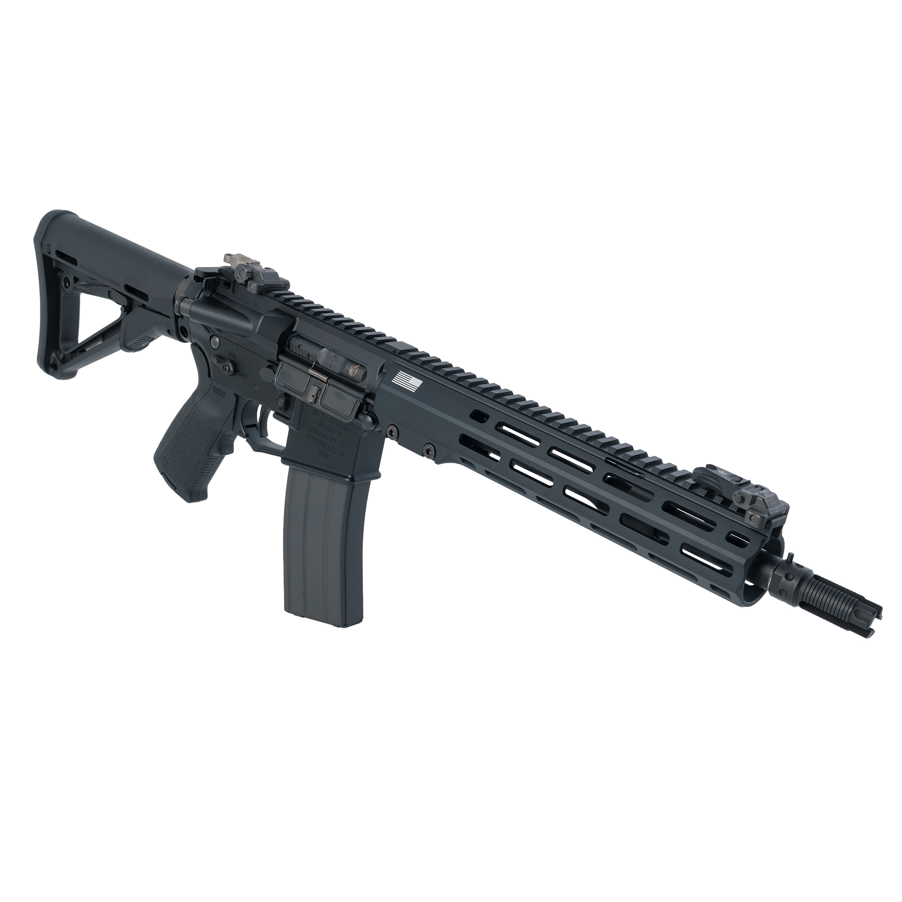 KAC USSS SR16E3 CQB MOD2.1タイプ 東京マルイMWS ガスブロコンプリート