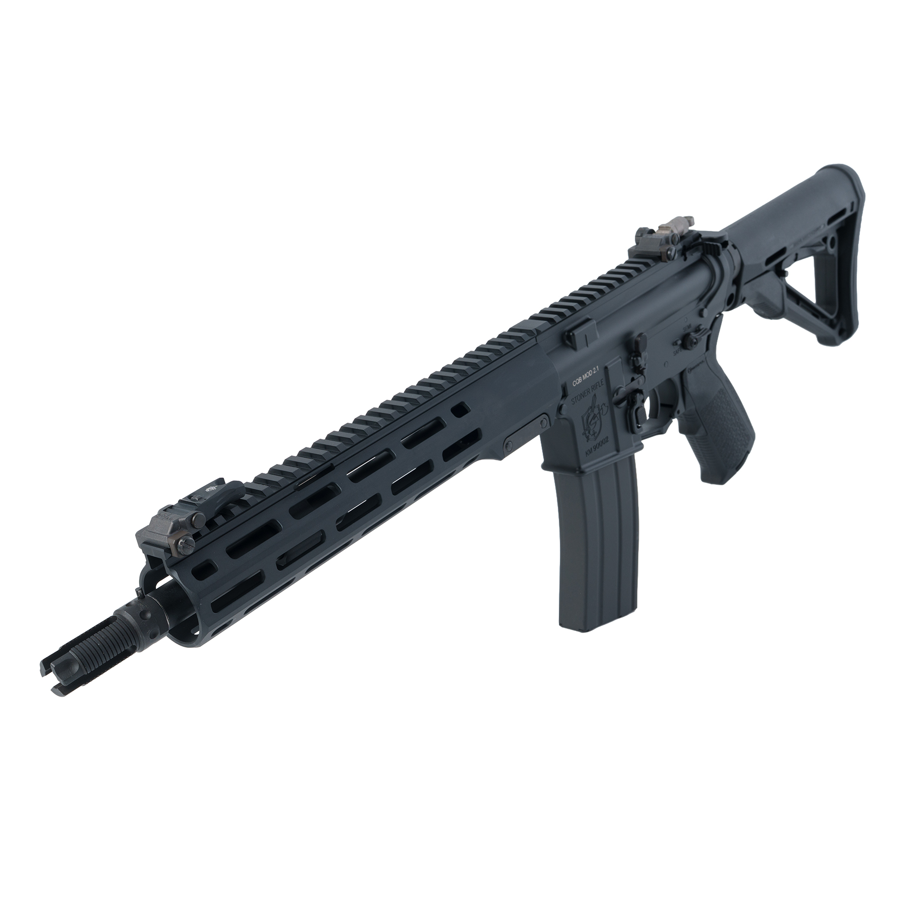 KAC USSS SR16E3 CQB MOD2.1タイプ 東京マルイMWS ガスブロ