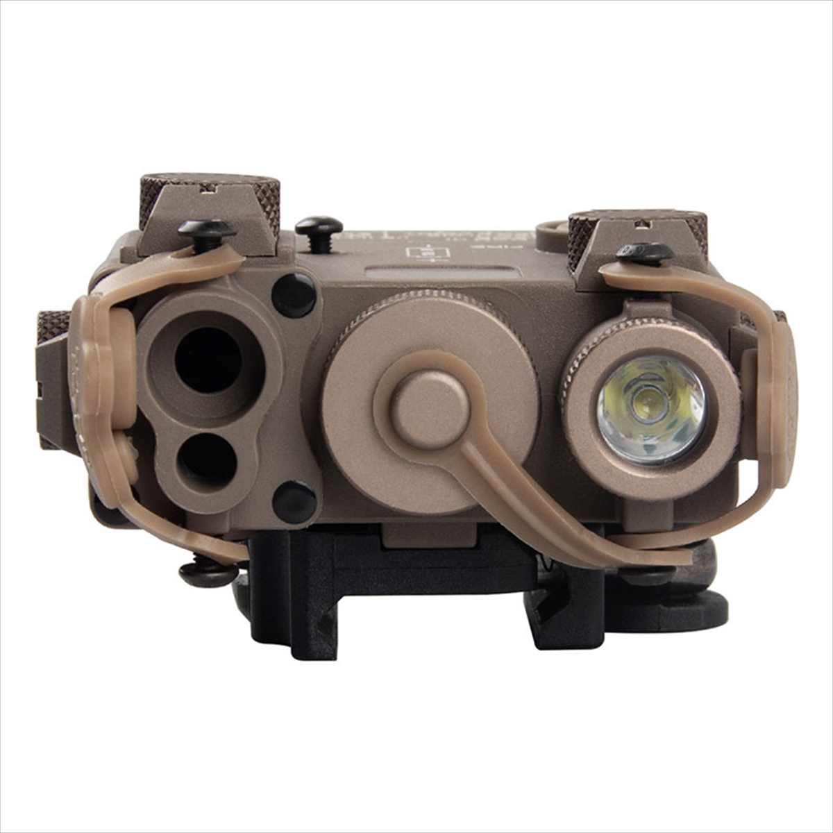 WADSN PEQ-15A DBAL-A2 タイプ LED フラッシュライト DE