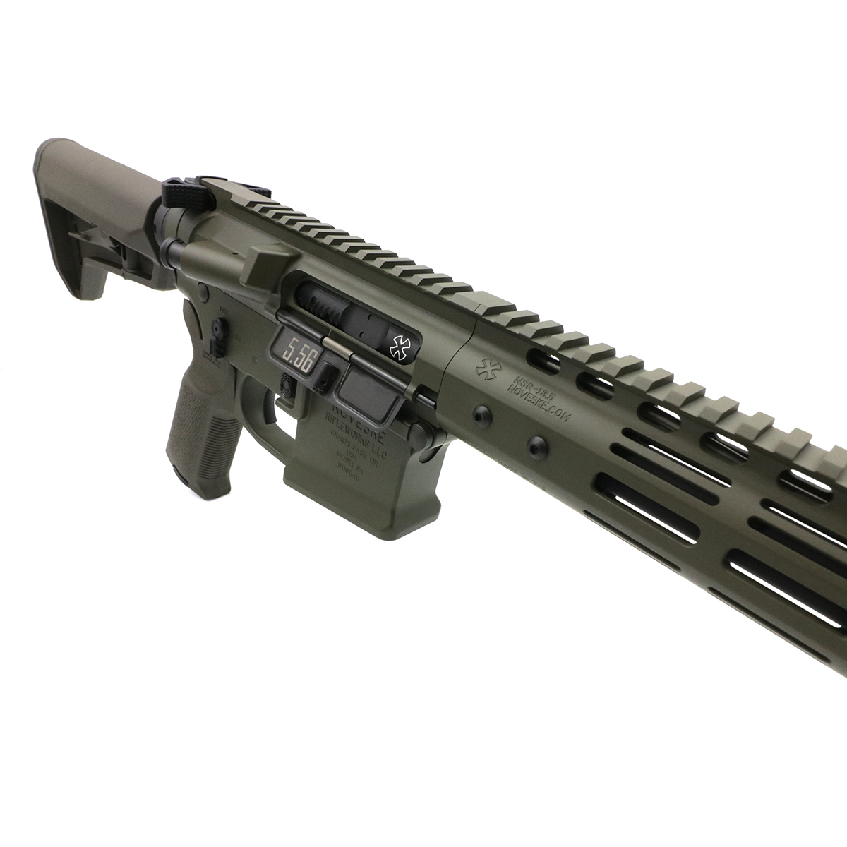 廉価版WE noveske n4 gen3 ロアー　GBB パーツ