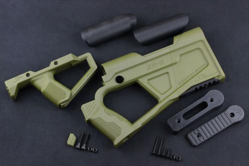 SRU AK sru-srq-ak kit ストック