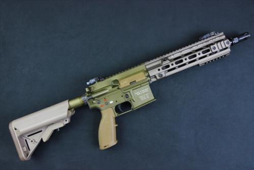UMAREX HK416CAG ガスブローバック