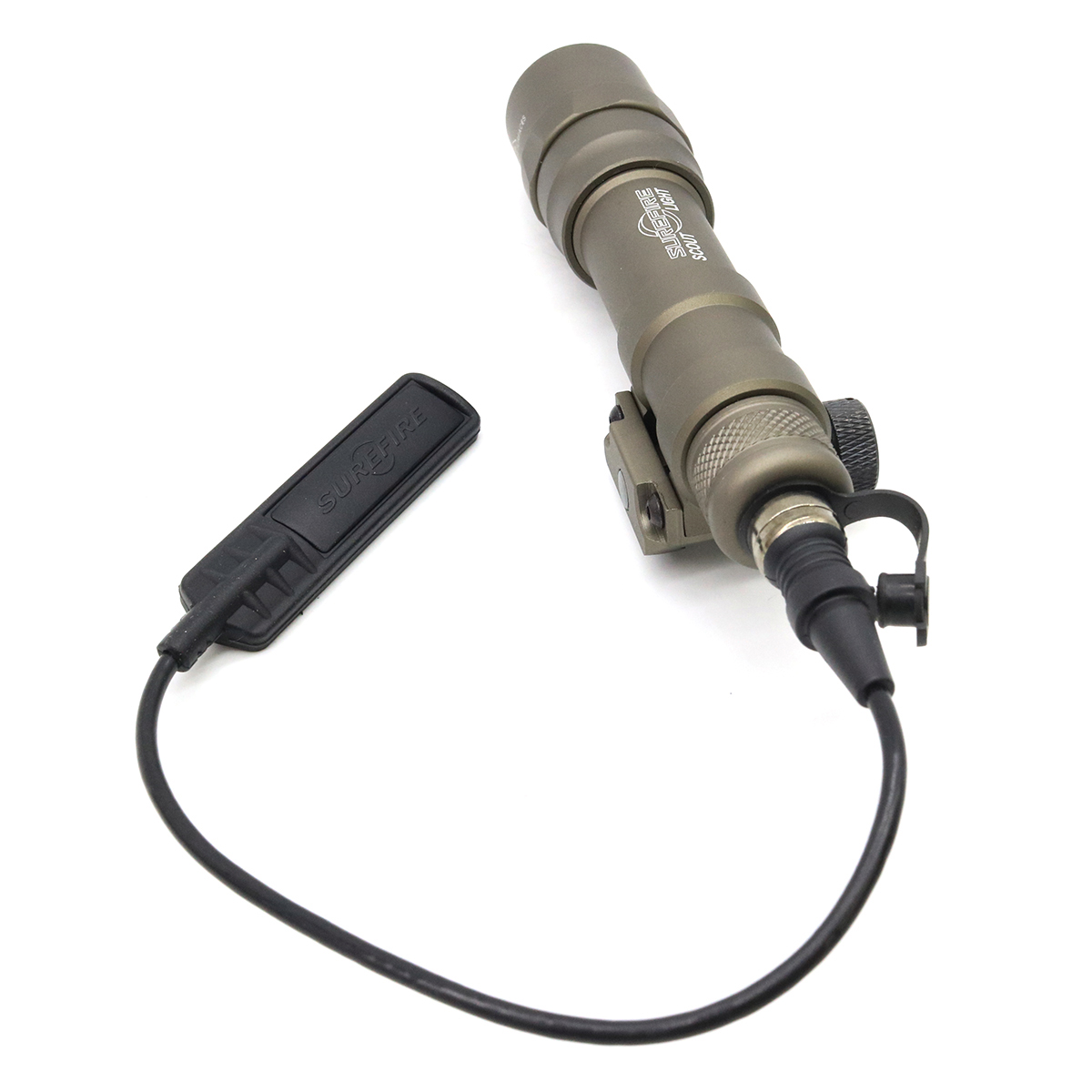 シュアファイア M600DF レプリカ リモートスイッチ