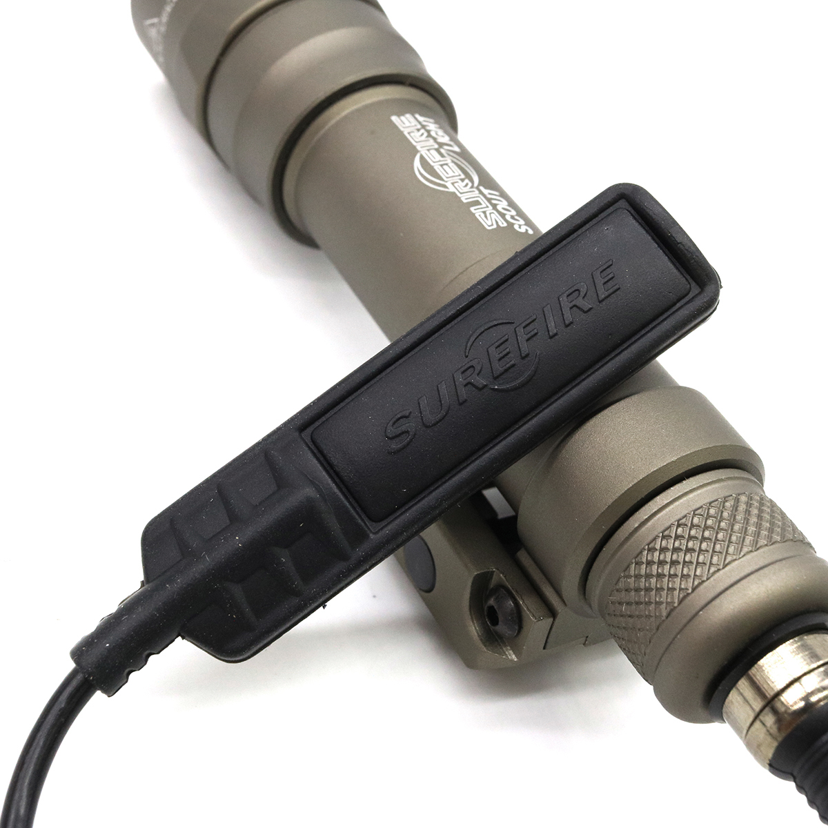 シュアファイア M600DF レプリカ テープスイッチ