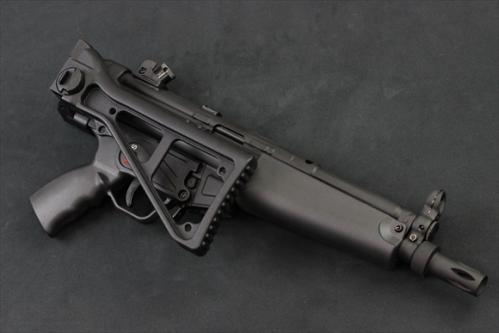 MP5 Co2