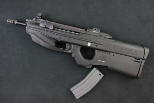 G&G FN F2000 Tactical 電動ガン BK