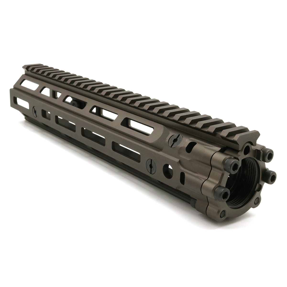 Airsoft Artisan DANIEL DEFENSE RIII タイプ ハンドガード 10.5インチ DE