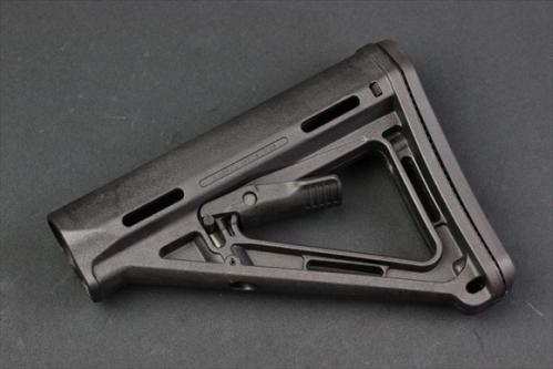 通販最安値マグプル MAGPUL MOE ストック 実物 パーツ