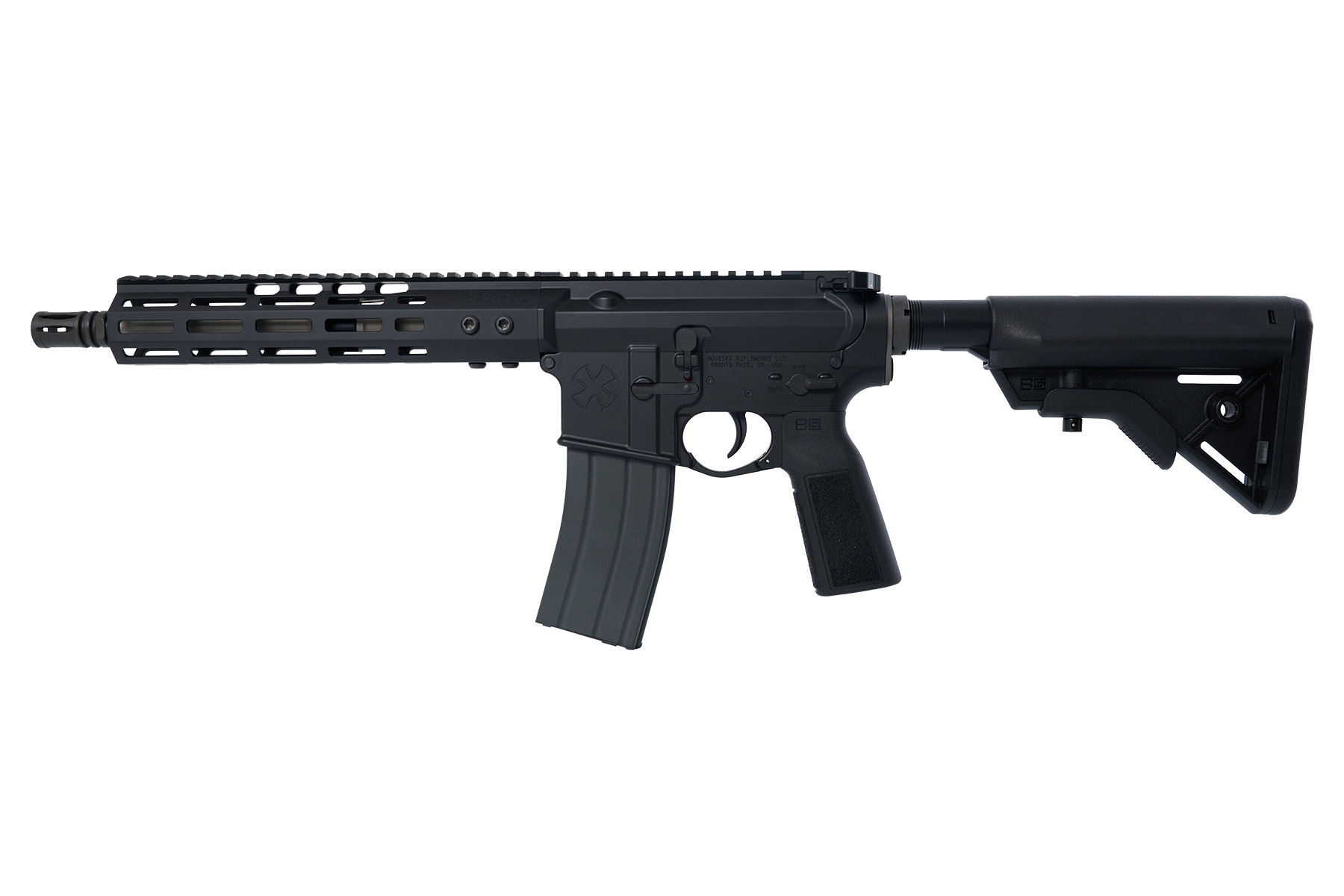 NOVESKE CHAINSAW 東京マルイMWS ガスブロ