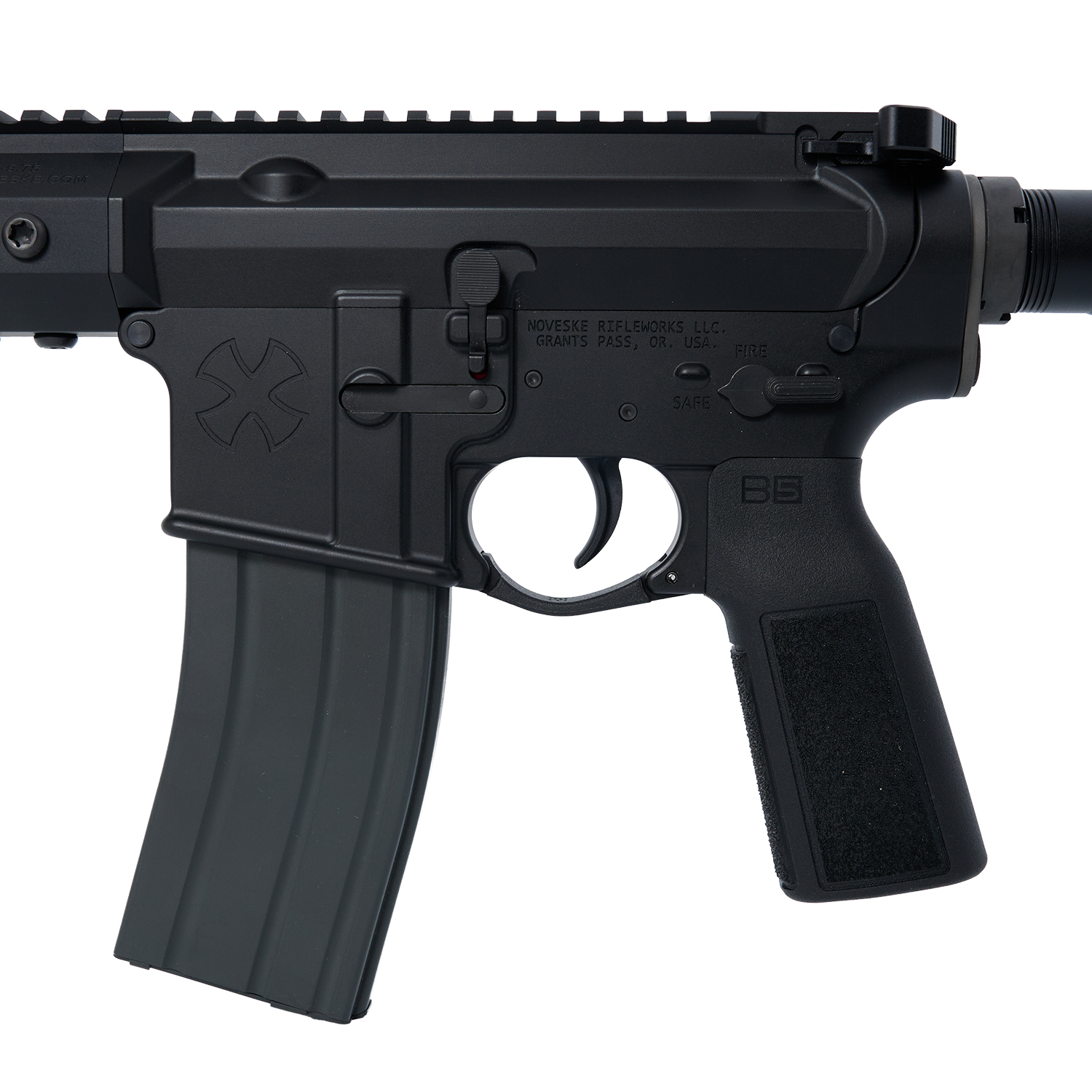 東京マルイMWS NOVESKE