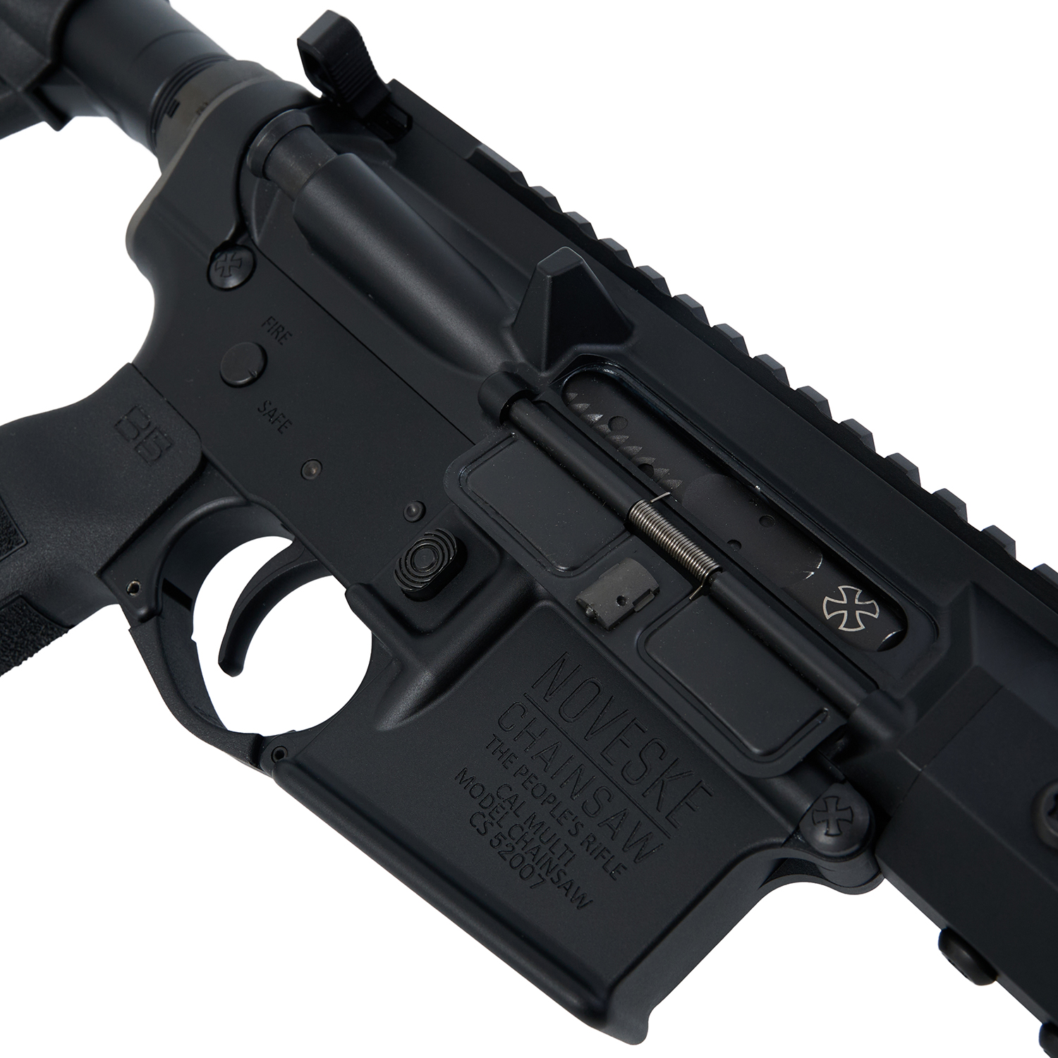 NOVESKE アルミボルトキャリア
