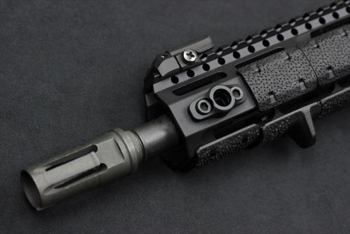 実物 マグプル M-LOK QD スリングマウント