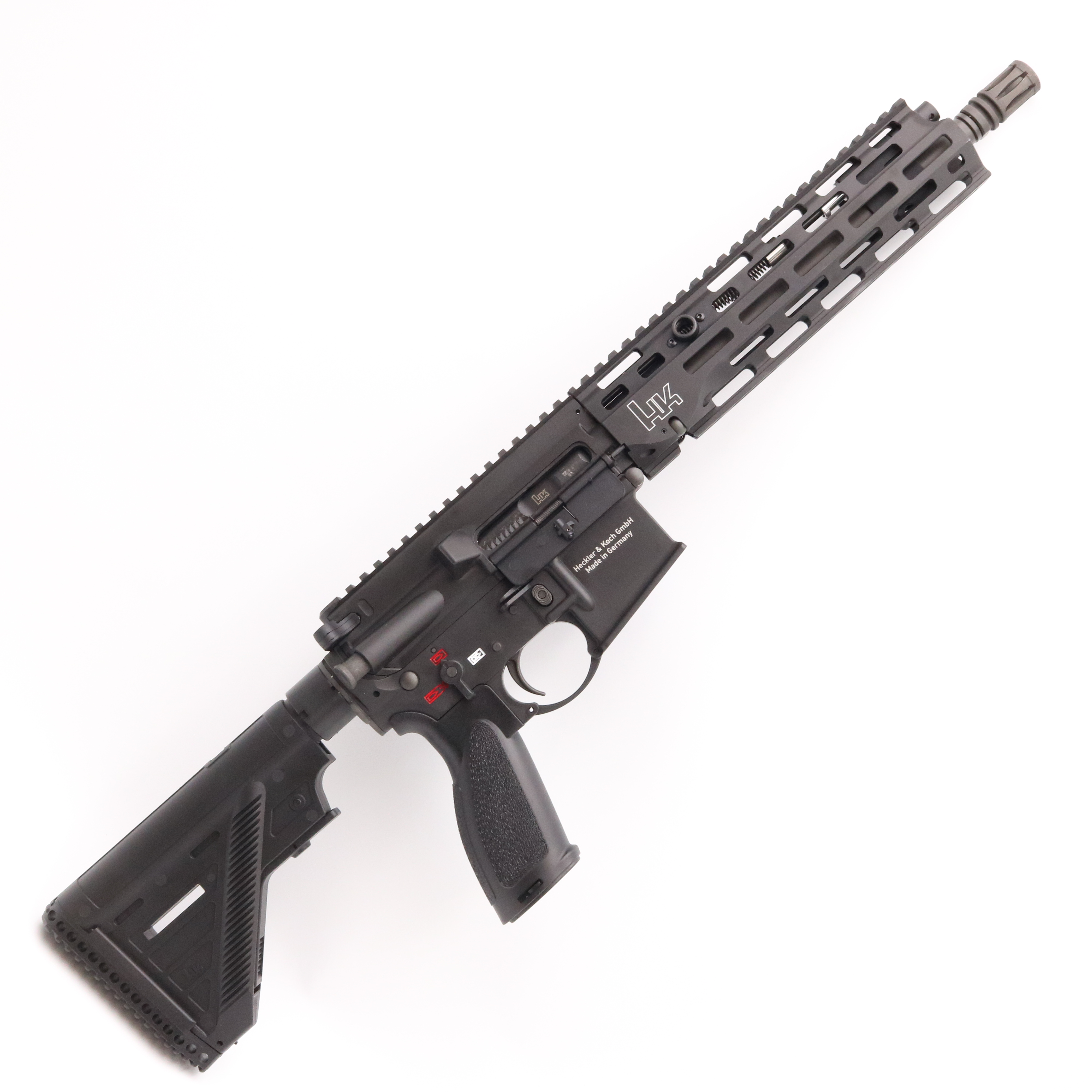 UMAREX/GHK HK416A5 11inch CO2 GBBR ガスブローバックライフル