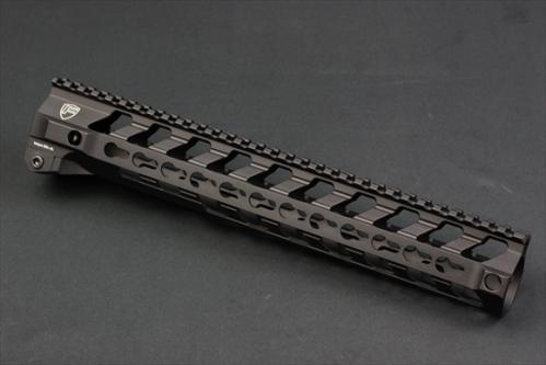 FORTIS タイプ 12インチ ハンドガード KEYMOD BK-