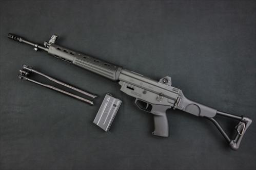 得価最新品 東京マルイ ガスライフル 89式小銃5.56mm 折曲銃床型