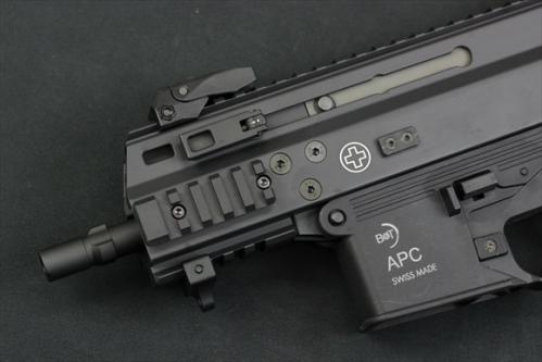 ARROW ARMS APC9-K サブマシンガン ORGAコンプリート電動ガン