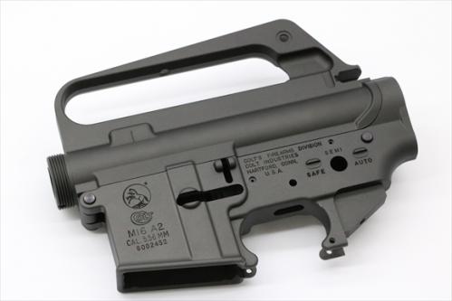 ANGRY GUN M723/733 レシーバーセット 東京マルイ MWSガスブロ用