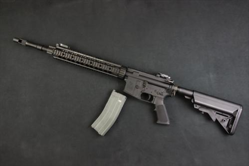 CYBERGUN Colt MK12 Mod1 GBBR V2 ガスブローバック