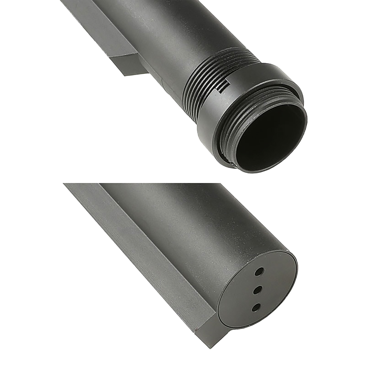 東京マルイMWS用 カスタム バッファーチューブ