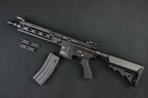 東京マルイ　次世代hk416deltaカスタム　ブラック