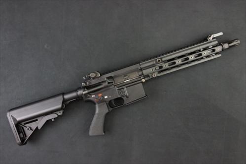 値上げマルイ HK416 デルタカスタム ブラック 電動ガン