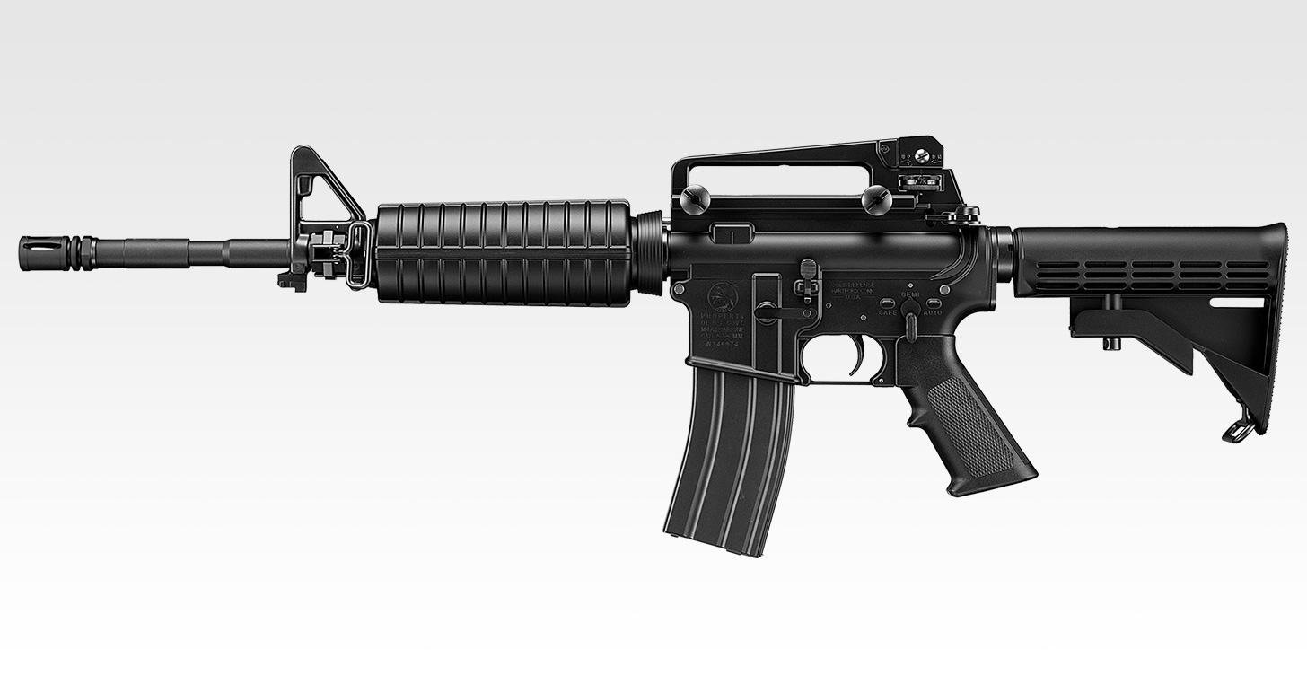 東京マルイ M4A1 MWS GBB 予備マグ アクセサリーセット