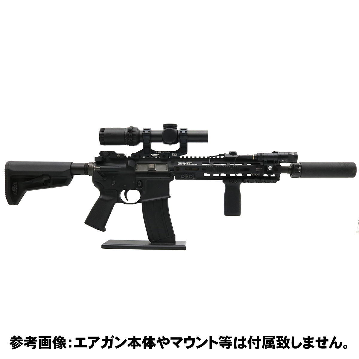 販売する東京)ノーベルアームズ SUREHIT 1624 IR HIDE7 ライフルスコープ パーツ