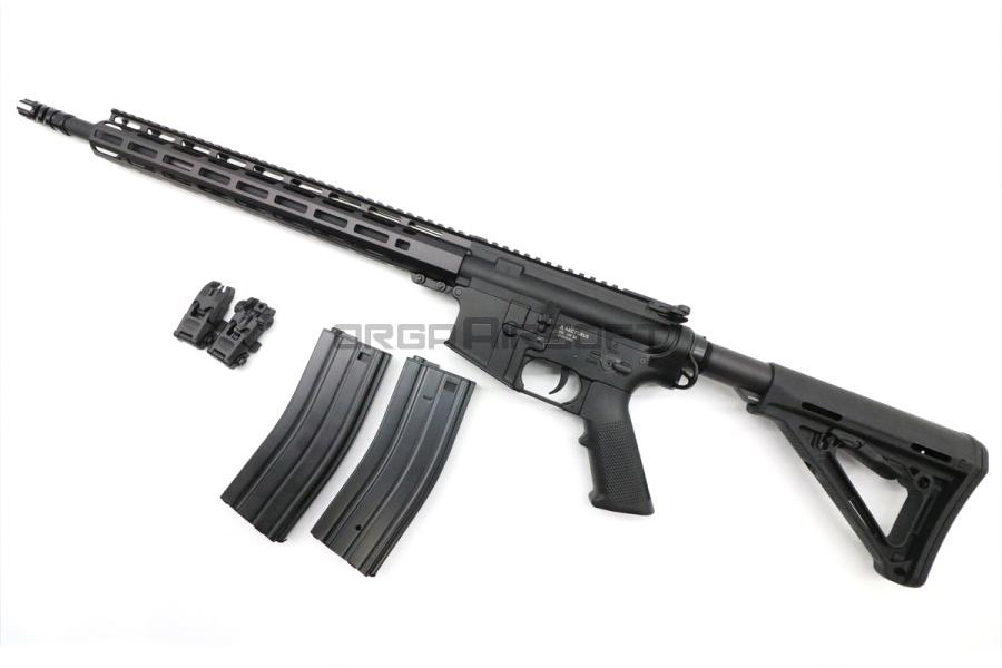 【激安大特価】ARCTURUS(アークタウラス) 電動アサルトライフル SR16 CQB AEG(AT-AR02-CQ) (18歳以上専用) 電動ガン