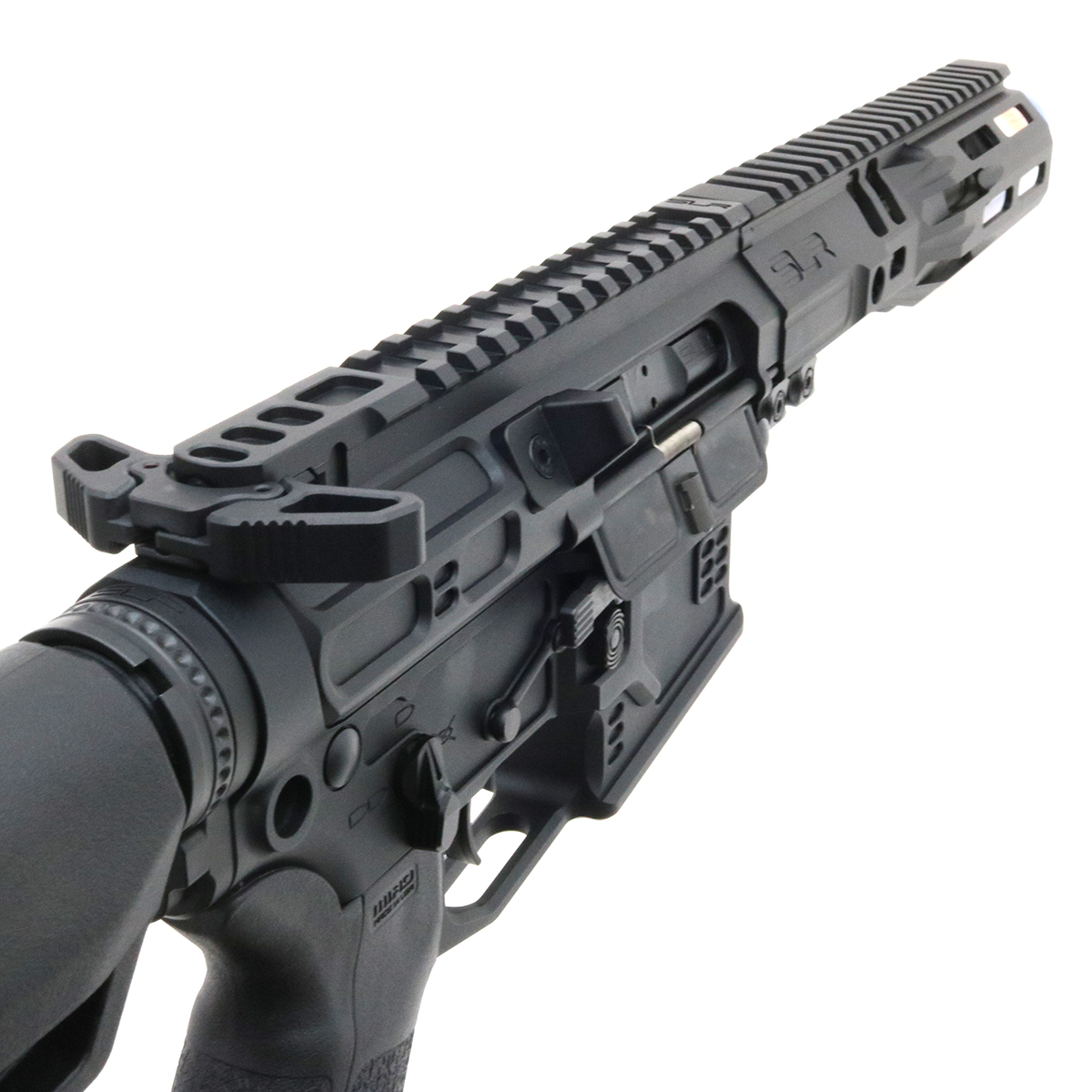 SLR Airsoftworks B15 トップレール