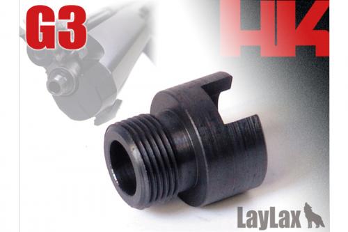 LAYLAX サイレンサーアタッチメント G3A3・A4・SG1・MC51